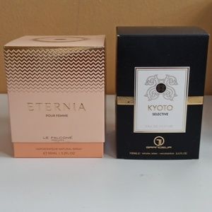 Woman's arab perfumes